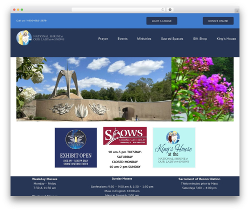 Eea events social sharing WordPress plugin - snows.org