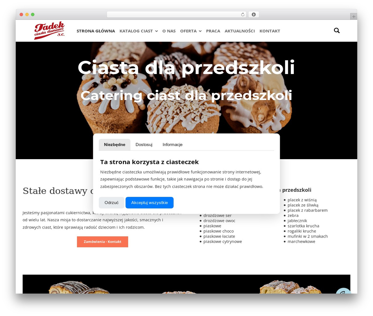WordPress theme LEVELUP - ciastadomowe.eu WordPress theme LEVELUP - ciastadomowe.eu