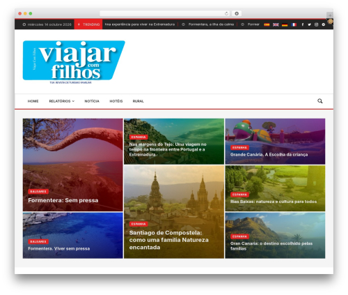 Cookie opt in WordPress plugin - viajarcomfilhos.net