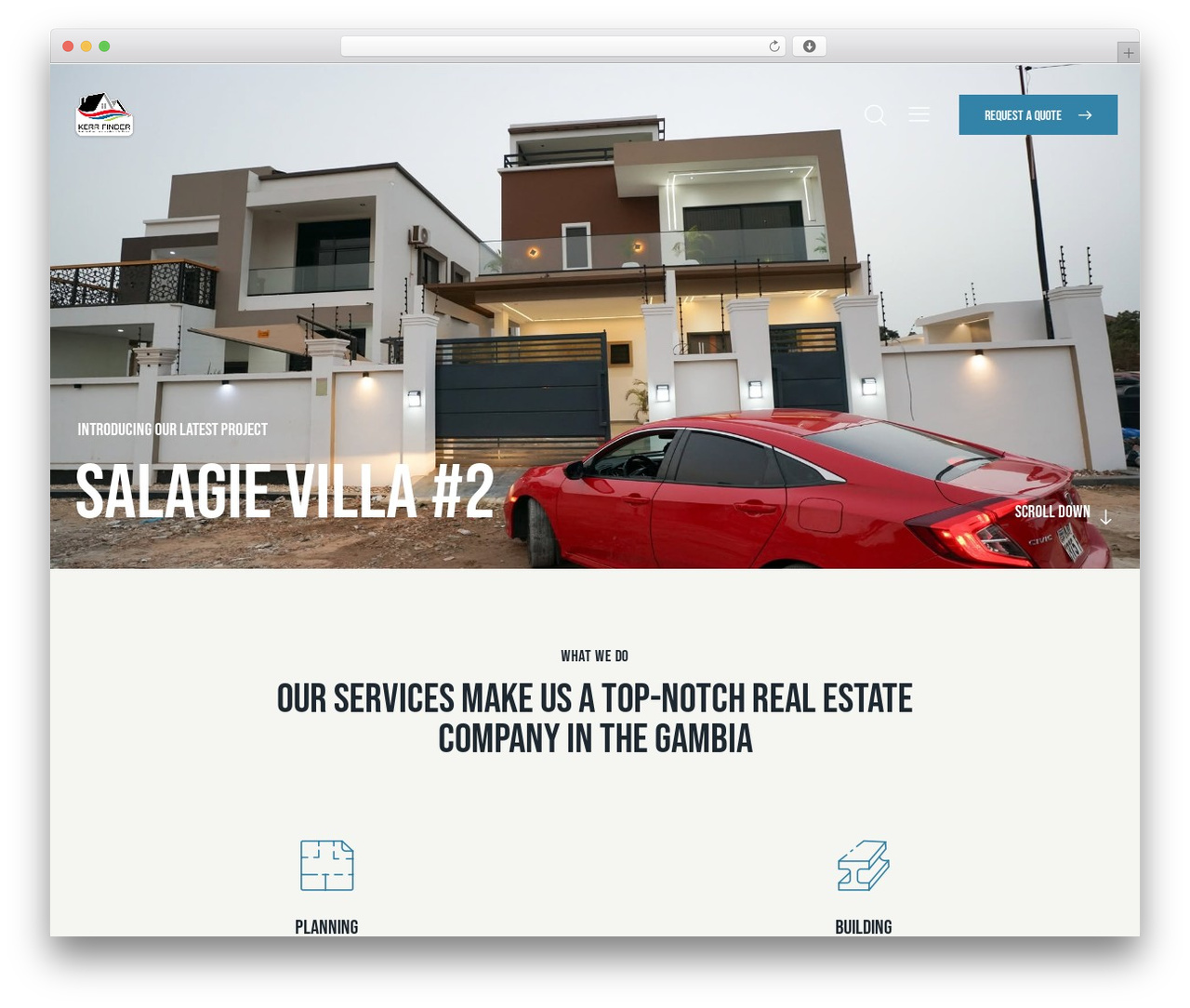 WordPress theme Parent - kerrfinder.gm WordPress theme Parent - kerrfinder.gm