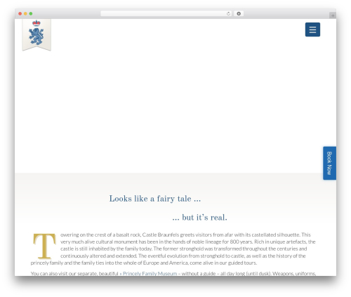 Animate Blocks (animate-blocks) free WordPress plugin - schloss-braunfels.de