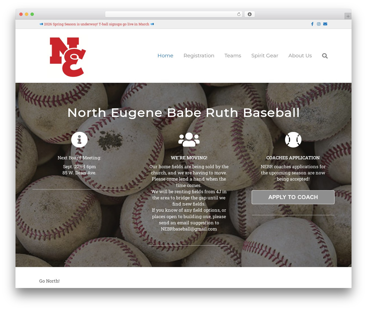 Beaver Builder Theme best WordPress theme - northeugenebaberuth.com