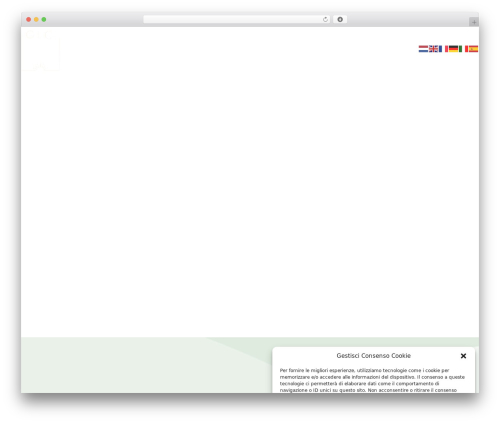 Blocksy free WordPress theme - gruppolacalifornia.com