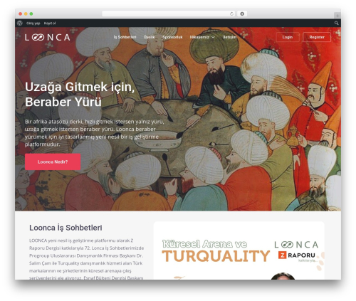 Grimlock paid memberships pro WordPress plugin - loonca.com