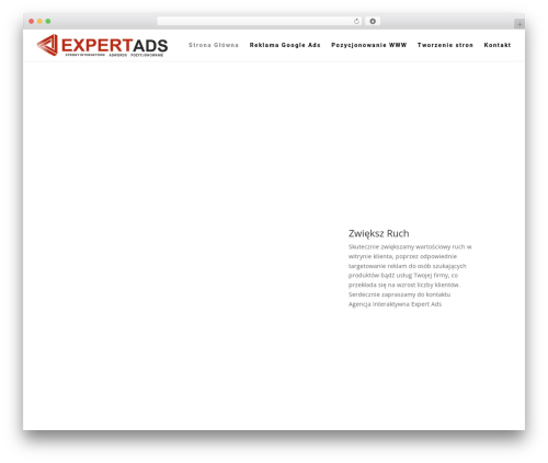 Divi mobile WordPress plugin - expertads.pl