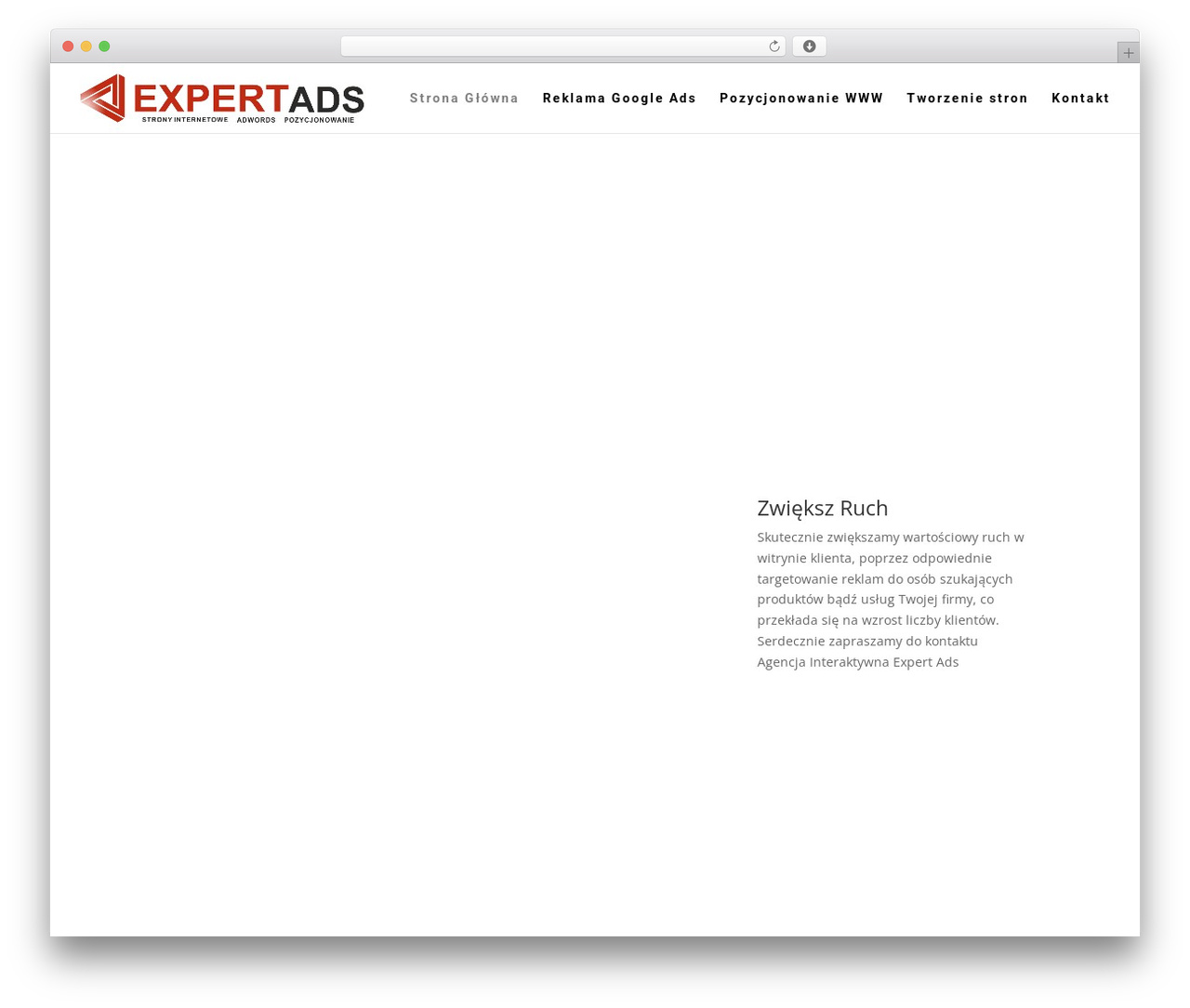 Divi theme WordPress - expertads.pl Divi theme WordPress - expertads.pl