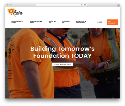 Thechurchco WordPress plugin - ambersteelco.com