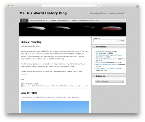 NewStone WordPress theme - gluskin.ca NewStone WordPress theme - gluskin.ca
