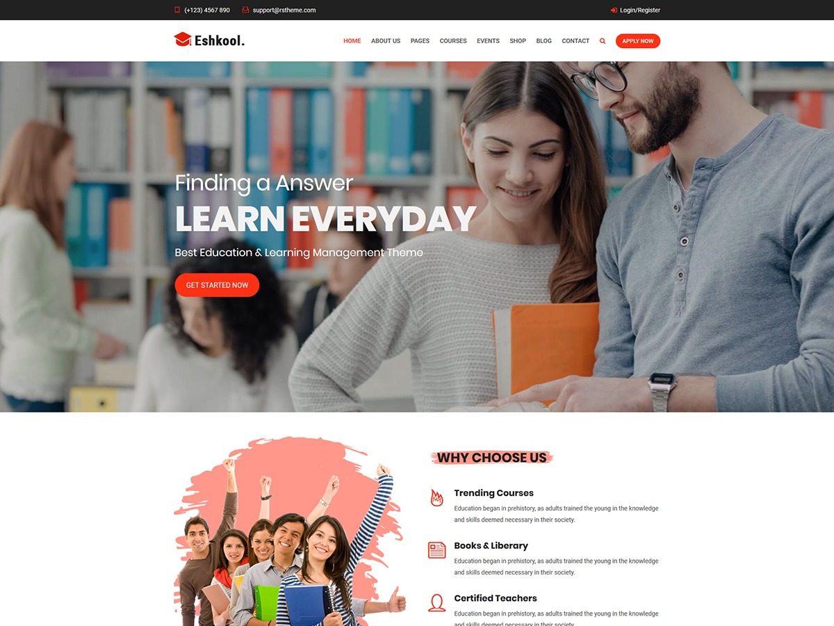 techglobalsystems WordPress theme