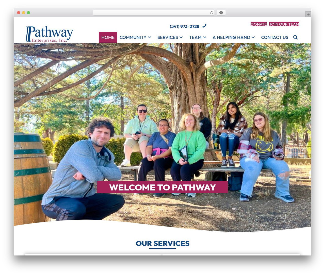 Theme WordPress Pathway Enterprises, Inc. - pathway-inc.org Theme WordPress Pathway Enterprises, Inc. - pathway-inc.org