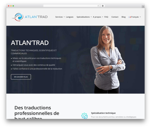 Perch post like view WordPress plugin - atlantrad.com