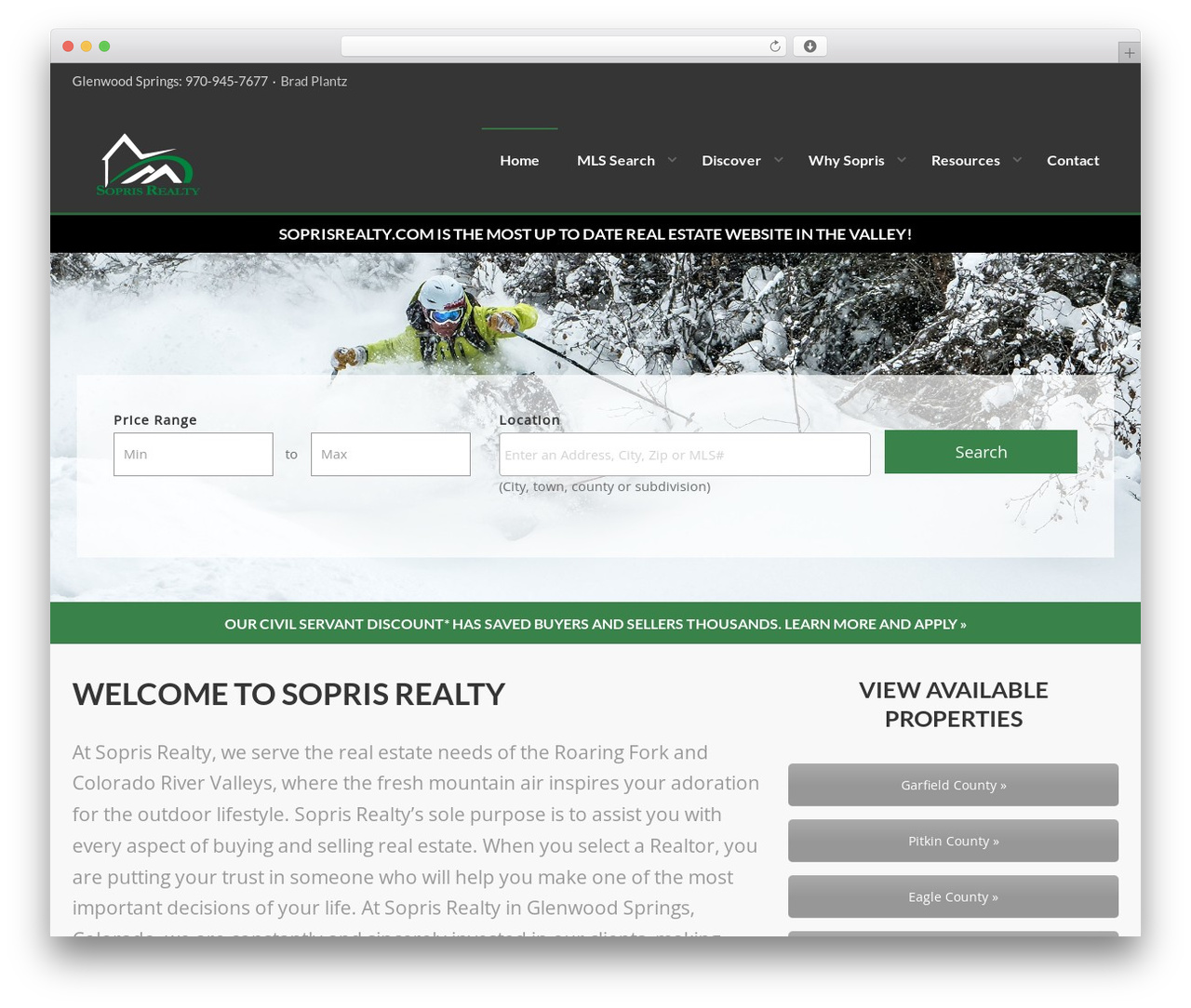 Theme WordPress Realty - soprisrealty.com Theme WordPress Realty - soprisrealty.com