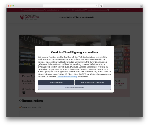 Cf7 image captcha pro WordPress plugin - dom-apotheke-ratzeburg.de