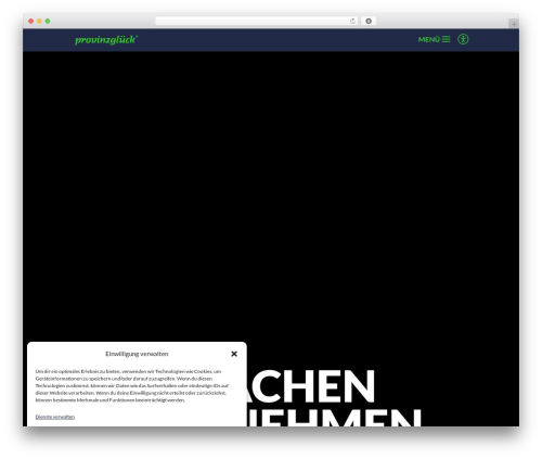 Divi video carousel WordPress plugin - provinzglueck.com