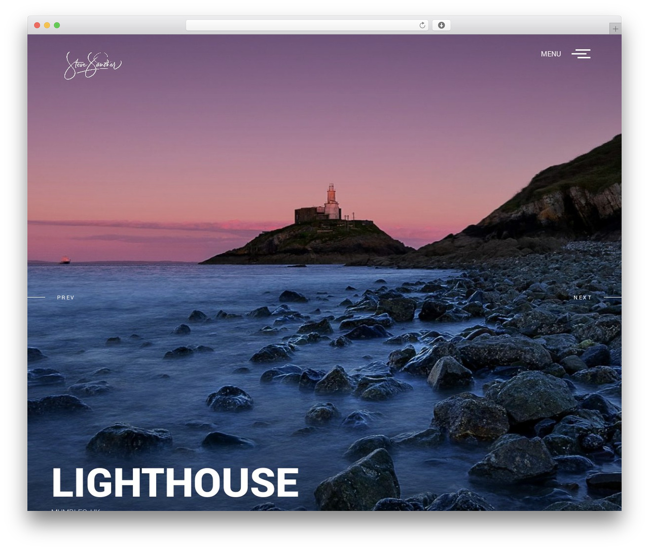 EmilyNolan WordPress theme - stevesandher.com EmilyNolan WordPress theme - stevesandher.com