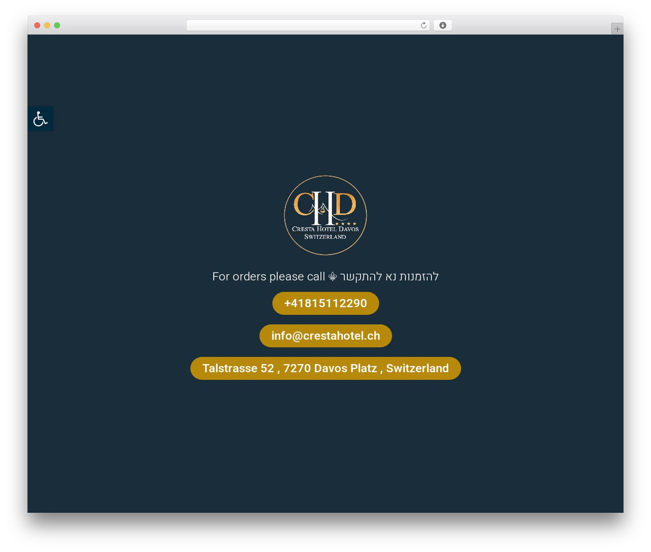 Everest theme WordPress - crestahotel.ch Everest theme WordPress - crestahotel.ch