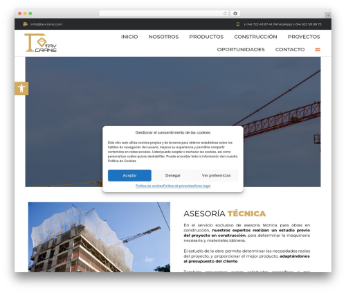 Continuous image carousel with lightbox pro WordPress plugin - tavcrane.com