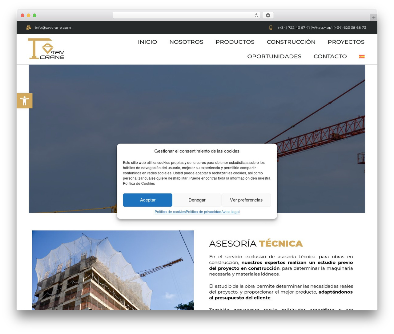 GeneratePress WordPress theme - tavcrane.com