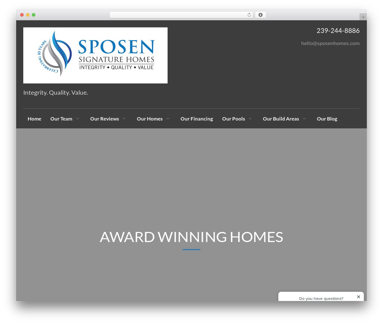 Realty WordPress page theme - sposenhomes.com Realty WordPress page theme - sposenhomes.com