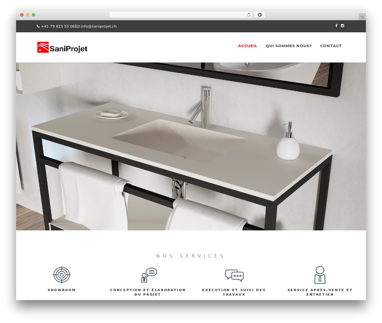 Theme WordPress Artcore - saniprojet.ch Theme WordPress Artcore - saniprojet.ch