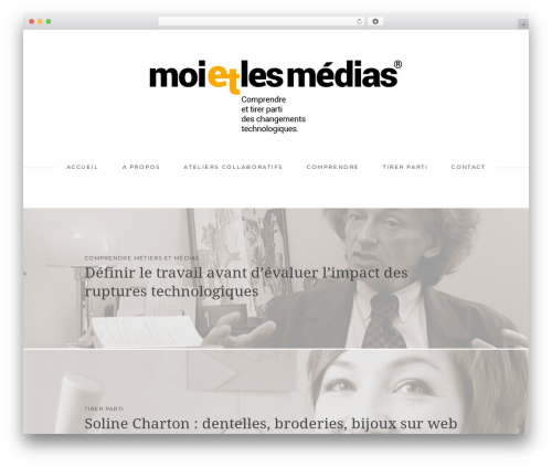Theme WordPress Balanced - moietlesmedias.com