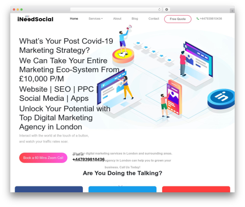 wBounce (wbounce) free WordPress plugin - ineedsocial.co.uk