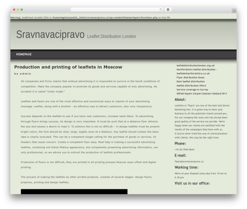 Platinum SEO (platinum-seo-pack) free WordPress plugin - srovnavacipravo.cz