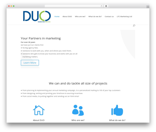 FLV Embed (flv-embed) free WordPress plugin - duomarketing.co.uk
