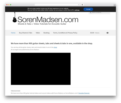 Woocommerce advanced products labels WordPress plugin - sorenmadsen.com