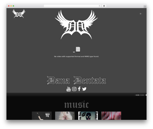 Songkick Concerts and Festivals (songkick-concerts-and-festivals) free WordPress plugin - danadentata.com Songkick Concerts and Festivals (songkick-concerts-and-festivals) free WordPress plugin - danadentata.com
