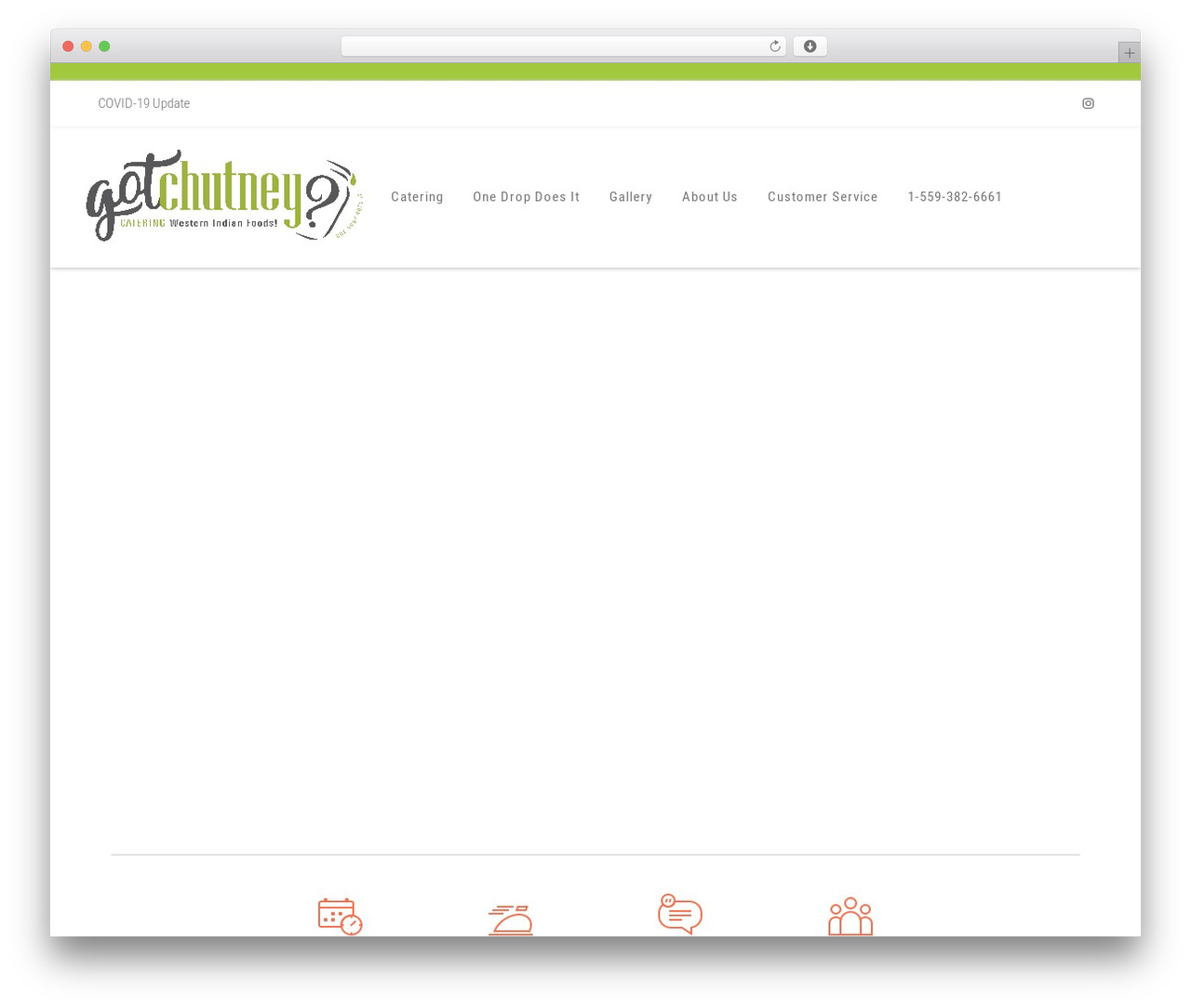 Agama theme WordPress - gotchutney.com Agama theme WordPress - gotchutney.com