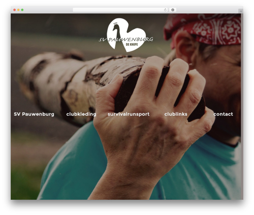 Vagebond videobackground WordPress plugin - svpauwenburg.nl