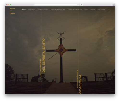Shadow core WordPress plugin - jovenesconespiritu.com