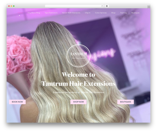 Rvvup for woocommerce WordPress plugin - tantrumhairextensions.com