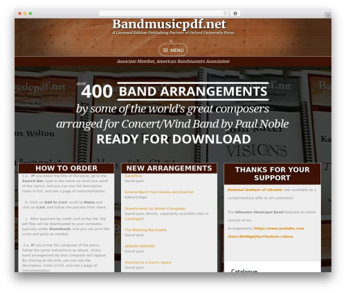 BigCommerce For WordPress (bigcommerce) free WordPress plugin - bandmusicpdf.net BigCommerce For WordPress (bigcommerce) free WordPress plugin - bandmusicpdf.net