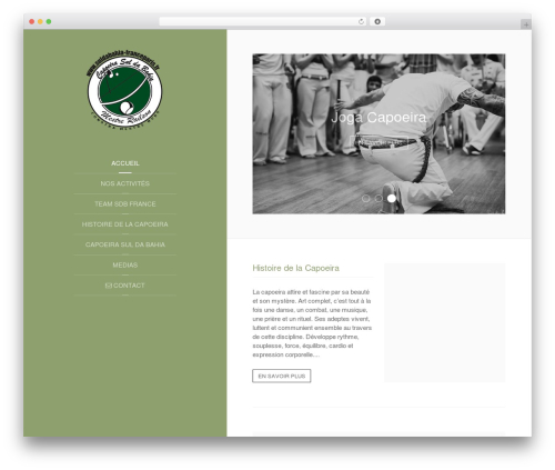 Aurora WordPress theme - suldabahia-franceparis.fr