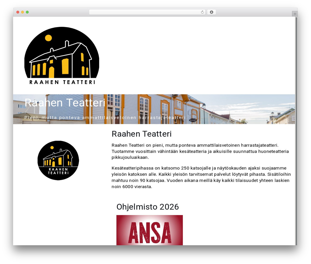 Avada top WordPress theme - raahenteatteri.fi Avada top WordPress theme - raahenteatteri.fi