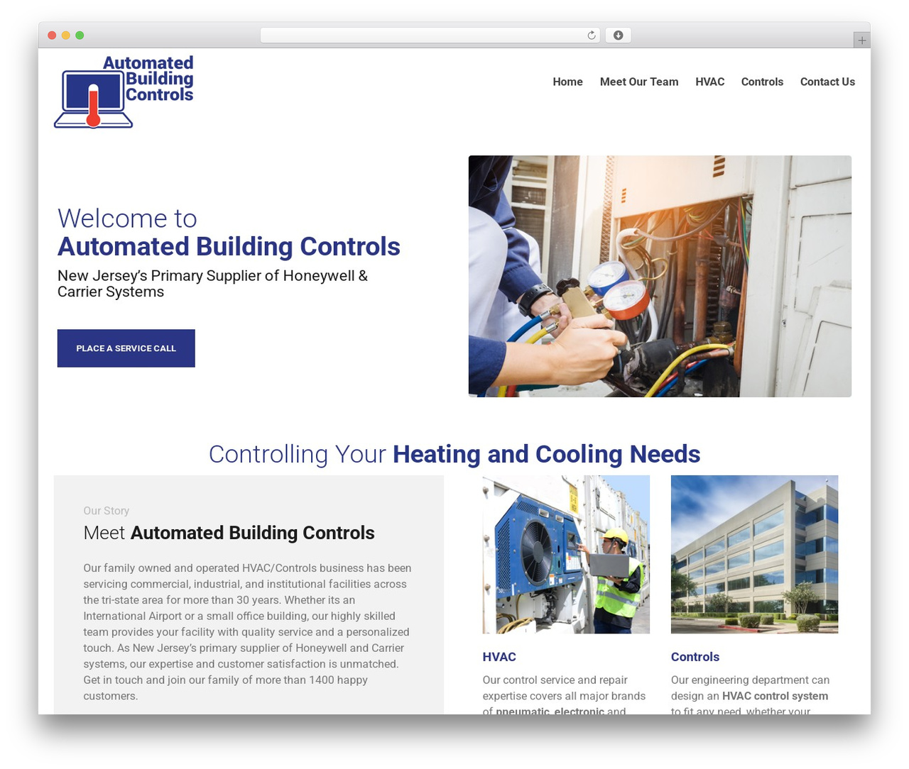 Best WordPress theme AirPro - automatedbuilding.com