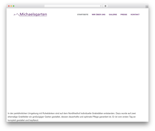 Hub elementor addons WordPress plugin - michaelsgarten.de