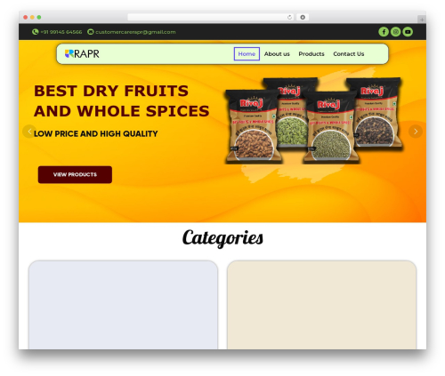 Best WordPress theme POCO - raprindustries.com Best WordPress theme POCO - raprindustries.com
