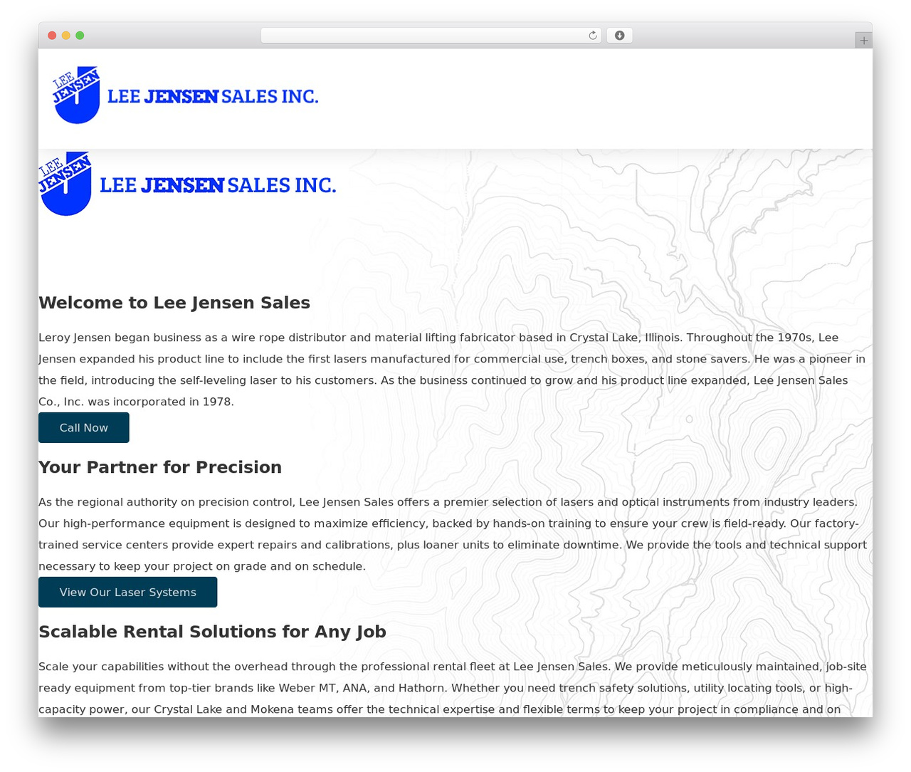 Best WordPress theme Suma Elementor - leejensensales.com
