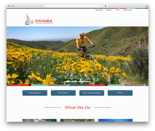 Pmpro toolkit WordPress plugin - swimba.org