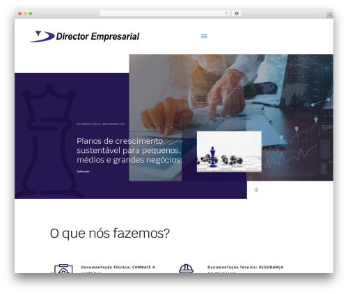 Simple google icalendar widget WordPress plugin - directorempresarial.com.br