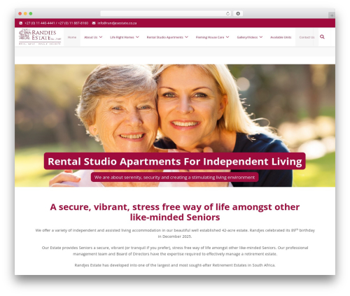 Bingo ruby core WordPress plugin - randjesestate.co.za