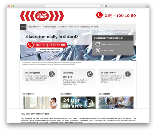 Bono_sbsites WordPress plugin - sittardglas.nl
