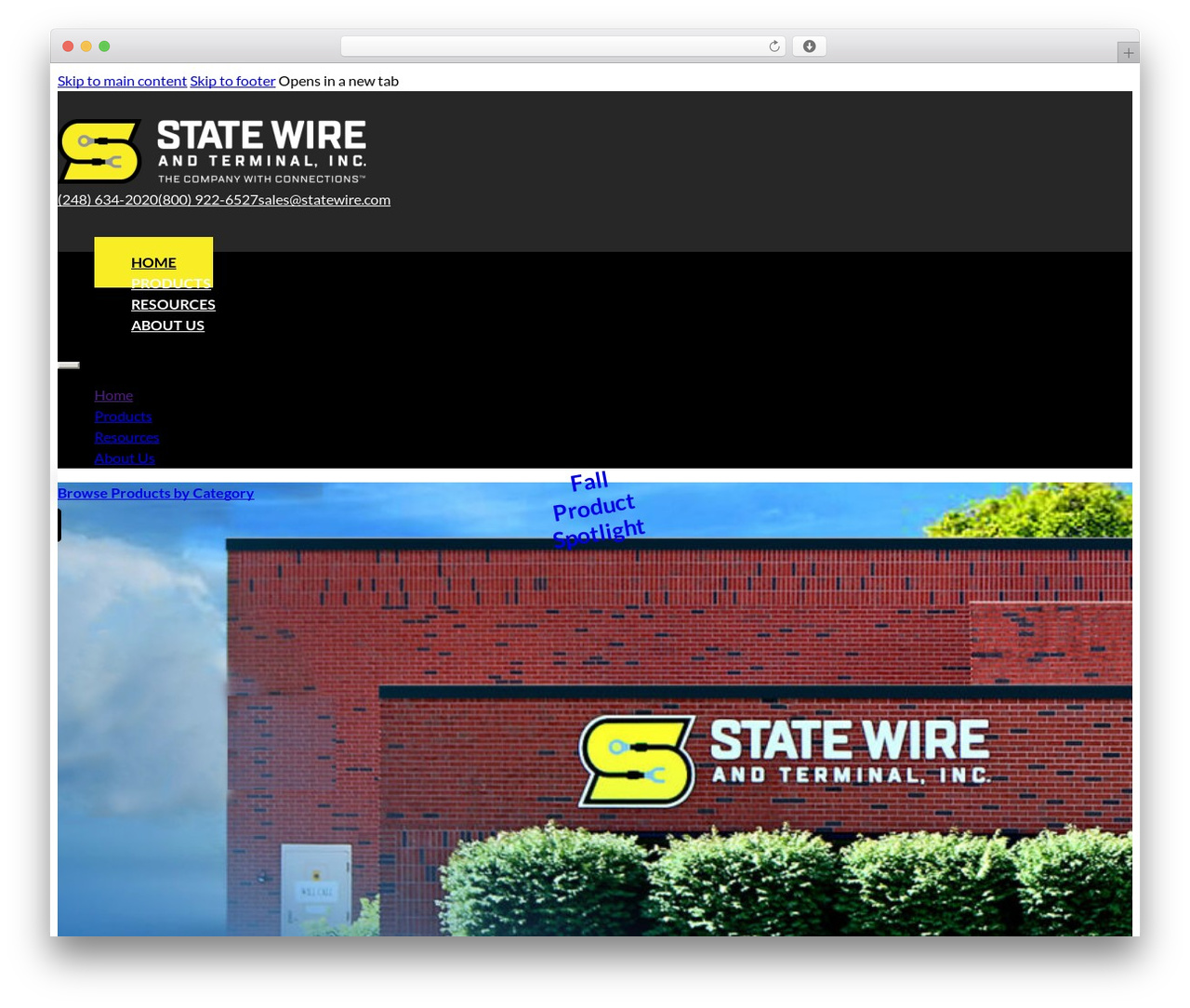 Bricks Child Theme business WordPress theme - statewire.com Bricks Child Theme business WordPress theme - statewire.com