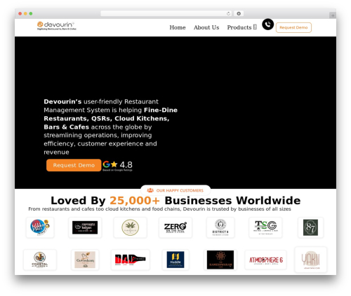 Tenweb builder WordPress plugin - devourin.com