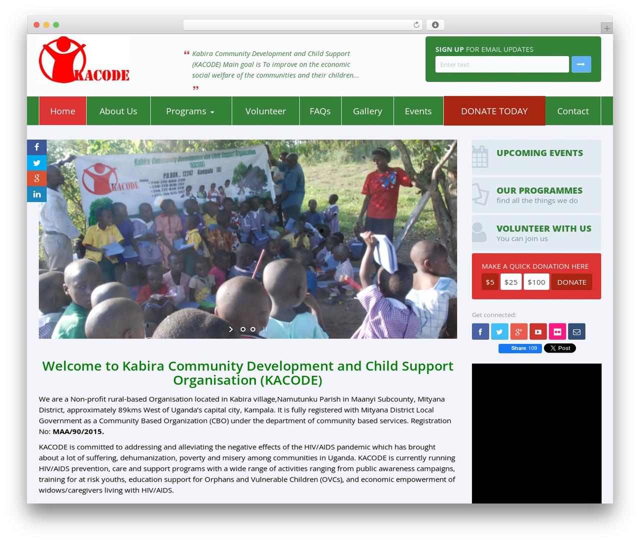 Candidate WordPress theme - kacode.org