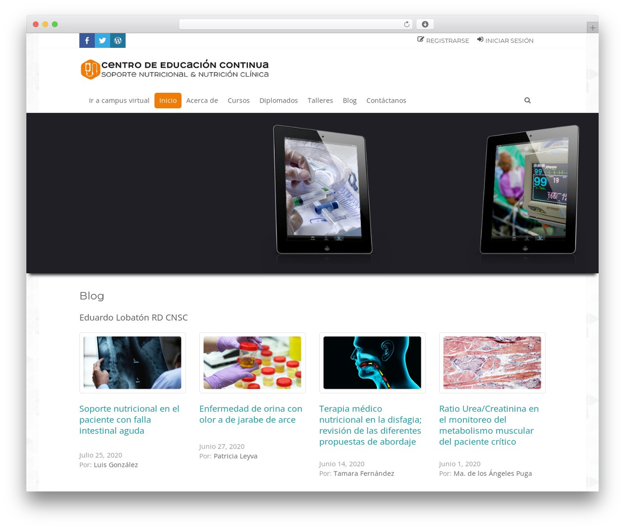 CEC WordPress theme - e-nutritech.com CEC WordPress theme - e-nutritech.com