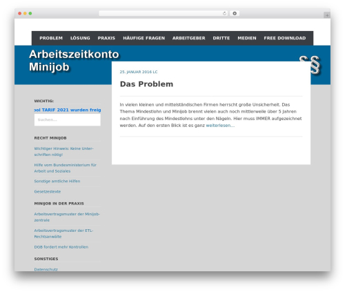 Simple Ticker (simple-ticker) free WordPress plugin - aufzeichnungspflicht-minijob.de Simple Ticker (simple-ticker) free WordPress plugin - aufzeichnungspflicht-minijob.de